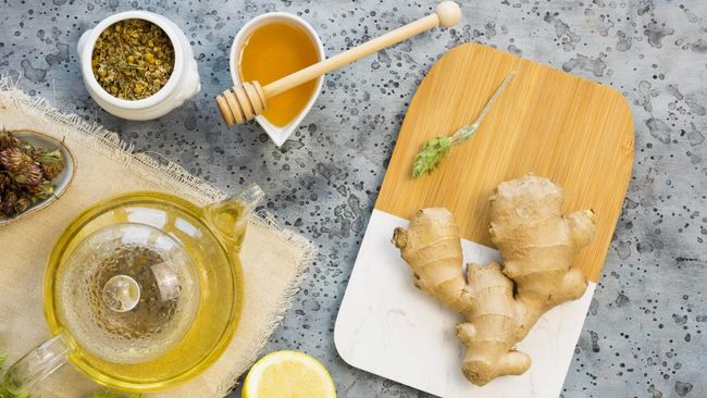 Resep Jamu untuk Anak yang Susah Makan