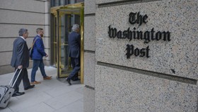 Washington Post Bakal PHK Puluhan Karyawan Demi Pangkas Biaya