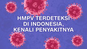 INFOGRAFIS: HMPV Terdeteksi di Indonesia, Kenali Penyakitnya