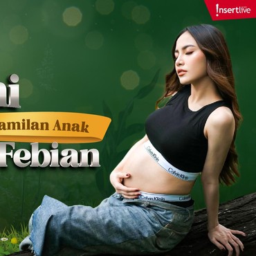 Perjalanan Mahalini Tutupi-Umumkan Kehamilan Anak Rizky Febian