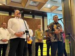 Video: Isi Pertemuan Ketua KPK dan Jaksa Agung