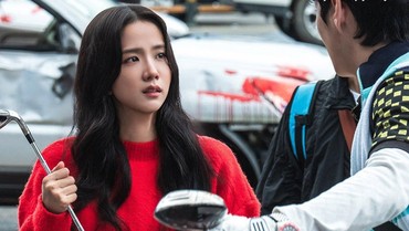 Sutradara 'Newtopia' Sempat Ragukan Akting Jisoo BLACKPINK