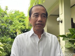Jokowi Beberkan Pembicaraan dengan Prabowo Saat Bertemu di Jakarta