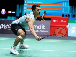 Jadwal India Open 2025 Hari Ini: Gregoria Vs An Seyoung, Jojo Vs Axelsen