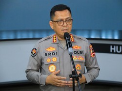 1 Anggota Polri Didemosi 5 Tahun Buntut Peras Penonton DWP