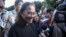 Gugatan Ditolak PN Bogor, Agustiani Tio Bakal Gugat Lagi Rossa Purbo