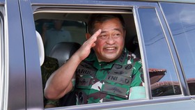KSAD: Kodam Baru Diprioritaskan untuk Provinsi yang Luas