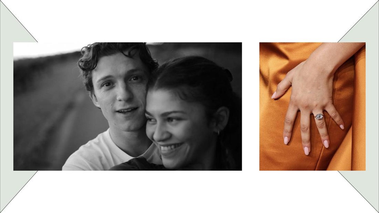 Love is in the Air: Zendaya and Tom Holland are Engaged!