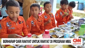 VIDEO: Berharap Dari Rakyat Untuk Rakyat di Program MBG