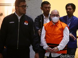 KPK Sita 6 Apartemen Eks Dirut Taspen ANS Kosasih Senilai Rp 20 M