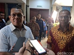 Melki-Johni Tak Kerahkan Massa Saat Penetapan Pemenang Pilgub NTT Besok