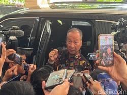 Kata Menperin soal Marak Pabrik Tutup Berujung PHK