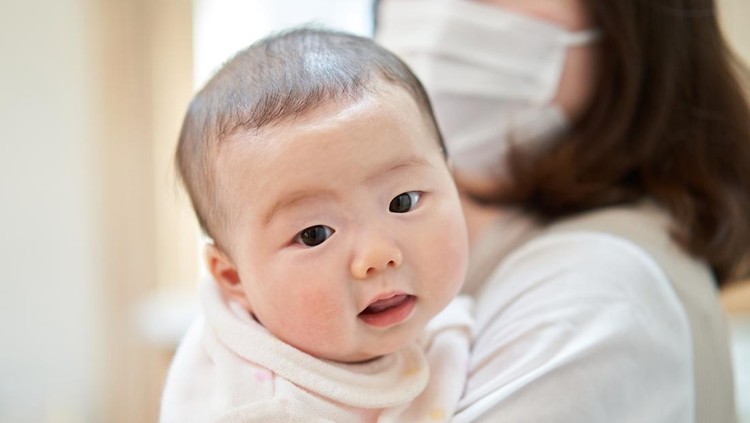 Nama bayi Korea