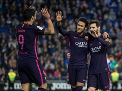 Neymar: Trio MSN Reuni? Tampaknya Menarik