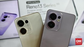 Oppo Reno 13 Series Resmi Meluncur, Varian Tertinggi Sampai Rp10 Juta