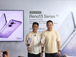 Oppo Reno 13 Series Rilis di RI 16 Januari, Model Pro Ikut Hadir?