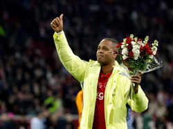 Terima Kasih Patrick Kluivert ke Shin Tae-yong