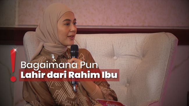 Kajian Hati: Paula Verhoeven Tanya soal Anak Dipisahkan dari Ibunya