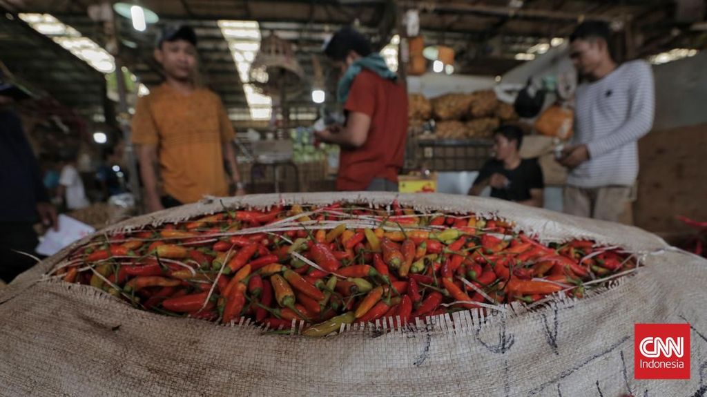 Pasokan Menipis, Harga Sembako di Medan Naik Drastis di Awal Tahun