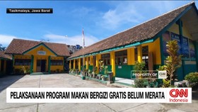 VIDEO: Pelaksanaan Program Makan Bergizi Gratis Belum Merata