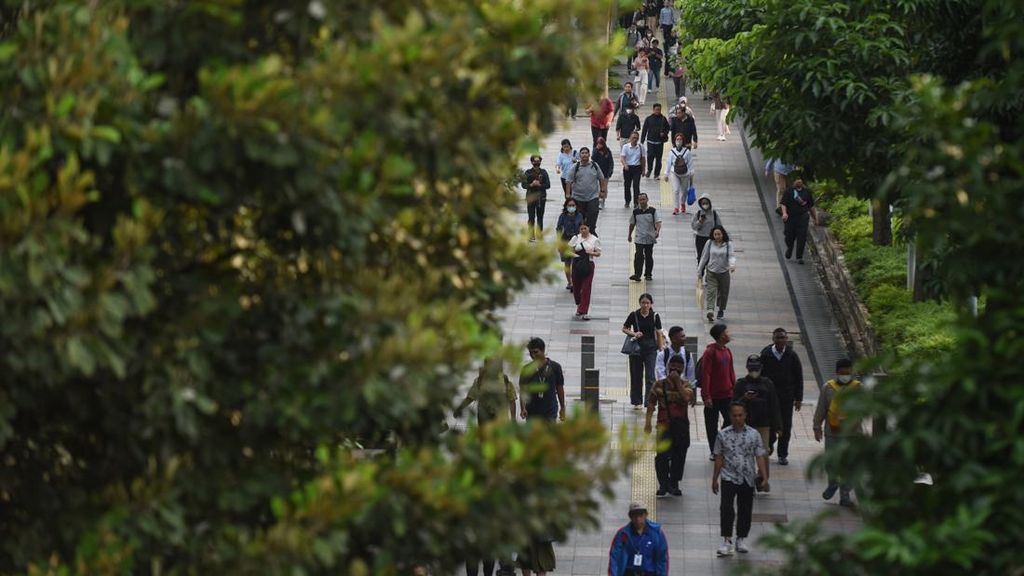 Cara Pegawai Swasta DKI Dapat Subsidi PAM Jaya - Transportasi Gratis