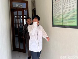 Muis Pengawas Ponpes Mojokerto Cabuli Santri Kembali Divonis 6 Tahun Bui