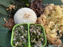 Nikmatnya Sambal Ganja Viral di Medan yang Bikin Ketagihan!