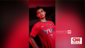 VIDEO: Pratama Arhan Resmi Berseragam Bangkok United