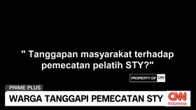 VIDEO: Warga Tanggapi Pemecatan STY