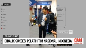 VIDEO: Dibalik Suksesi Pelatih Tim Nasional Indonesia