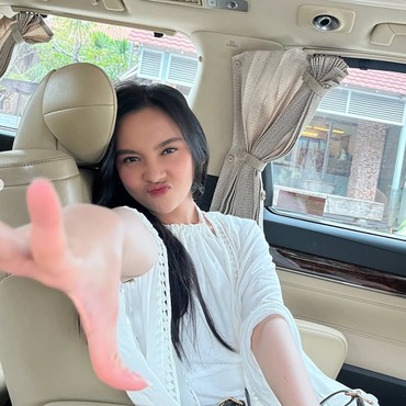 Disentil gegara Nyanyikan Lagu Denny Chasmala Tanpa Izin, Lyodra Jawab...