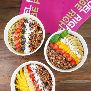 Liburan ke Bali Nggak Perlu Takut Diet Gagal, Ini Rekomendasi Tempat yang Tawarkan Menu Healthy Food!