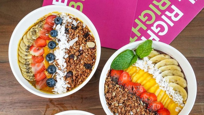 Liburan ke Bali Nggak Perlu Takut Diet Gagal, Ini Rekomendasi Tempat yang Tawarkan Menu Healthy Food!