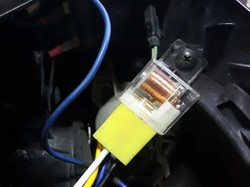 Mengetahui Fungsi Relay pada Sepeda Motor dan Cara Kerjanya