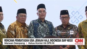 VIDEO: Rencana Pembatasan Usia Jemaah Haji, Indonesia Siap Nego