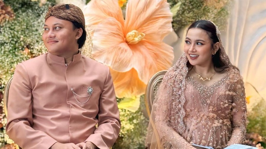 Rizky Febian dan Mahalini Rizky Febian dan Mahalini