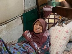 Sosok Nenek Salamah Pemilik Rumah Asli Betawi yang Dikepung Gedung Tinggi