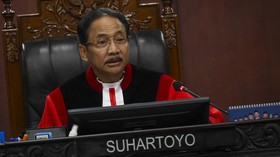MK Terima Pencabutan Gugatan Andika-Hendi di Sengketa Pilgub Jateng