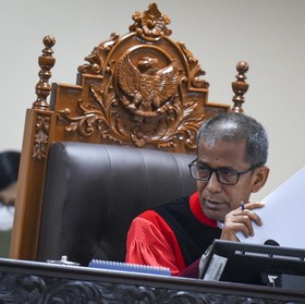 Sidang Dismissal MK Hari Ini: 138 Perkara Setop, 20 Lanjut Pembuktian