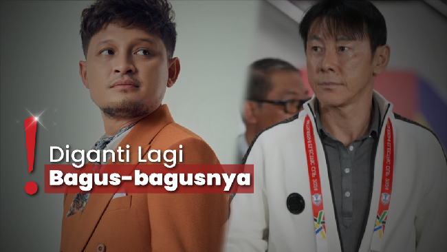 Banyak Prestasi, Syamsir Alam Heran PSSI Putuskan Pecat Shin Tae Yong