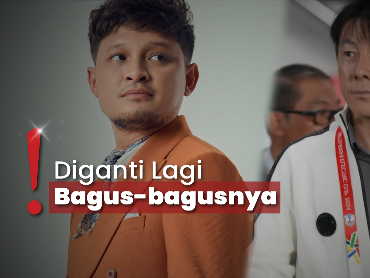 Banyak Prestasi, Syamsir Alam Heran PSSI Putuskan Pecat Shin Tae Yong