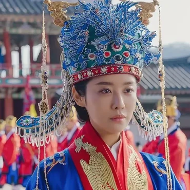 Sinopsis 'The Queen Who Crowns' Drakor Baru yang Viral