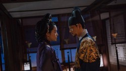Drakor The Queen Who Crowns Tamat, Segini Ratingnya