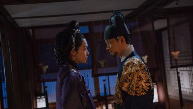 Drakor The Queen Who Crowns Tamat, Segini Ratingnya