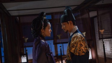 img-title Drakor The Queen Who Crowns Tamat, Segini Ratingnya