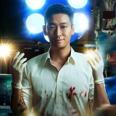 Sinopsis 'The Trauma Code: Heroes on Call' Drakor Ju Ji Hoon Adaptasi Webtoon