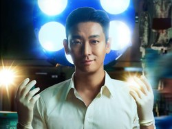 Penampilan Terbaru Ju Ji Hoon Bintangi Drama Medis 'The Trauma Code: Heroes on Call'