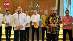 VIDEO: Ketua KPK-Jaksa Agung Bertemu Bahas Penanganan Korupsi