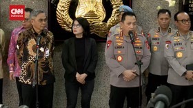 VIDEO: Kasus Suap Filri Bahuri, Kapolri: Harus Dituntaskan