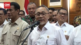 VIDEO: Makan Bergizi Gratis Dikritik, Zulhas: Kasihlah Kesempatan..